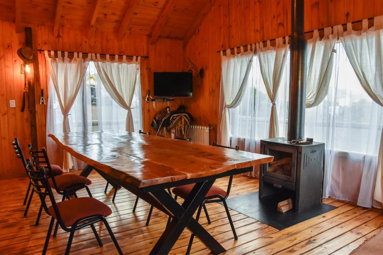 Cabana El Maqui San Martín de los Andes Exterior foto