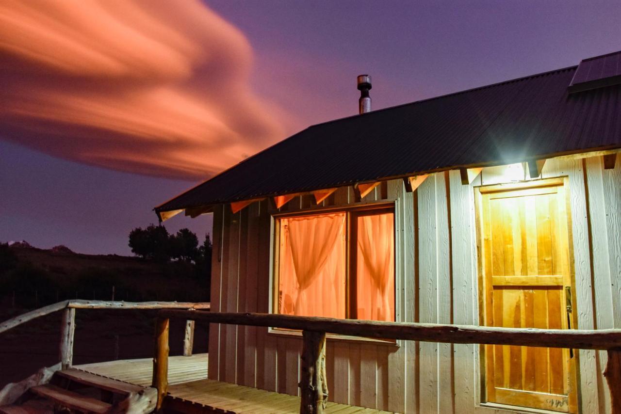 Cabana El Maqui San Martín de los Andes Exterior foto