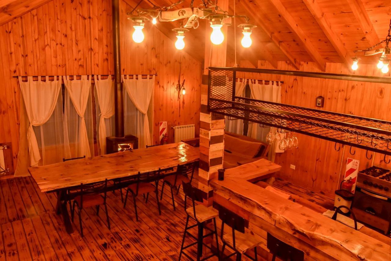 Cabana El Maqui San Martín de los Andes Exterior foto