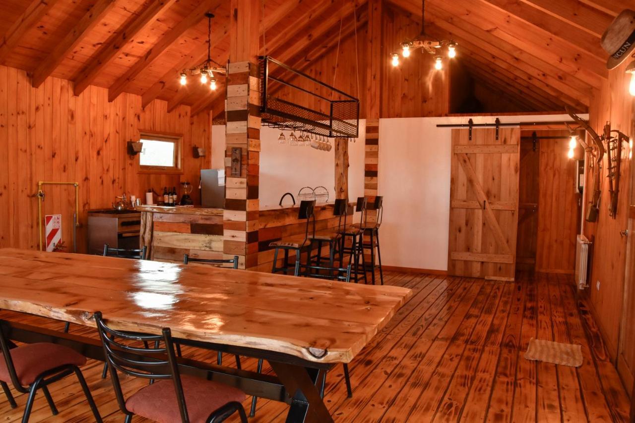 Cabana El Maqui San Martín de los Andes Exterior foto