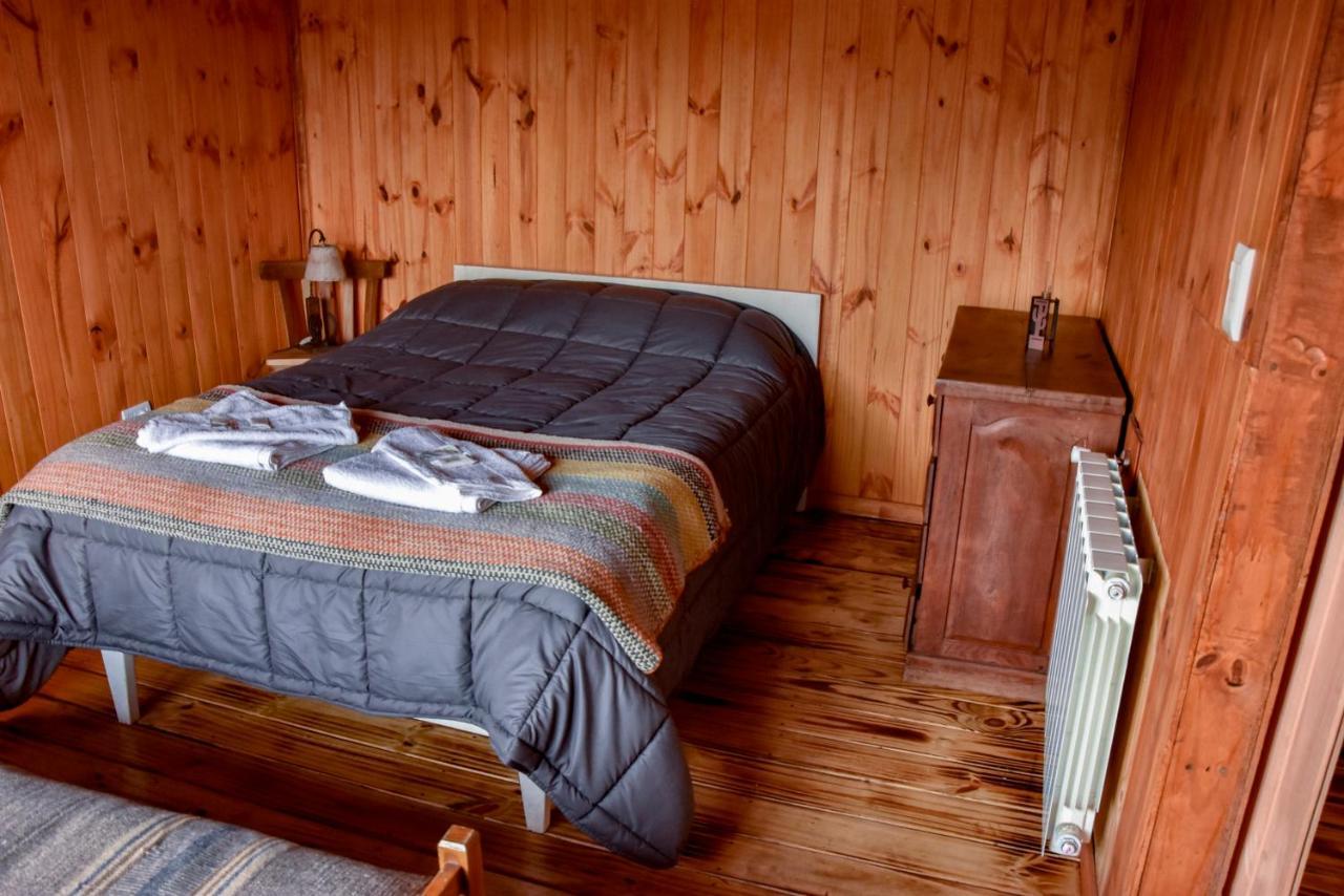 Cabana El Maqui San Martín de los Andes Exterior foto