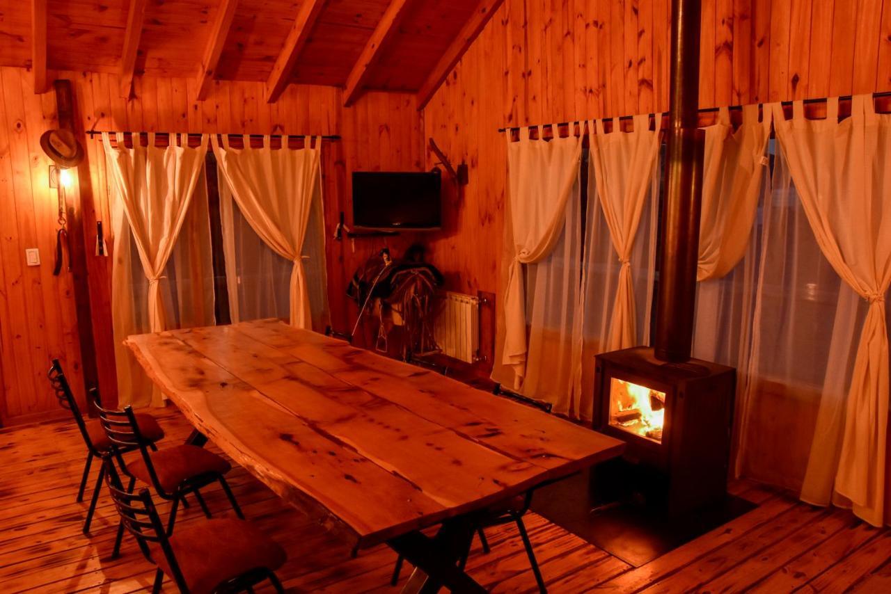 Cabana El Maqui San Martín de los Andes Exterior foto
