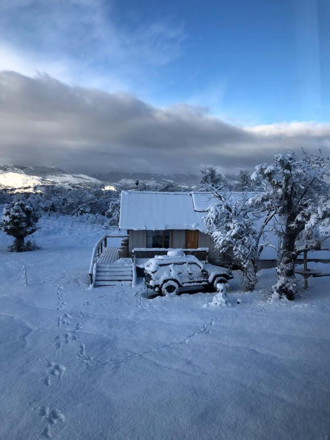 Cabana El Maqui San Martín de los Andes Exterior foto