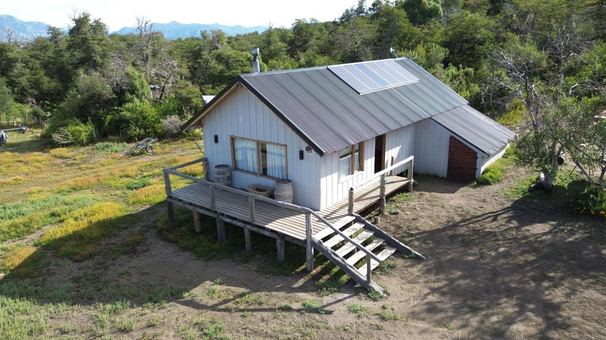 Cabana El Maqui San Martín de los Andes Exterior foto
