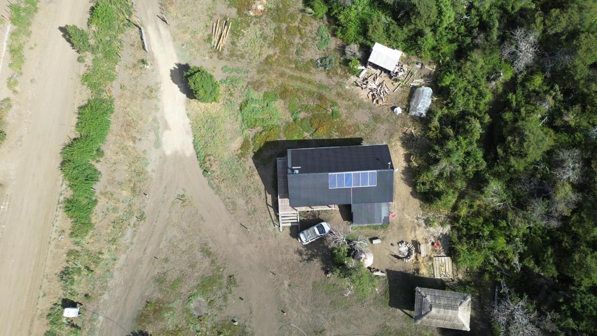 Cabana El Maqui San Martín de los Andes Exterior foto