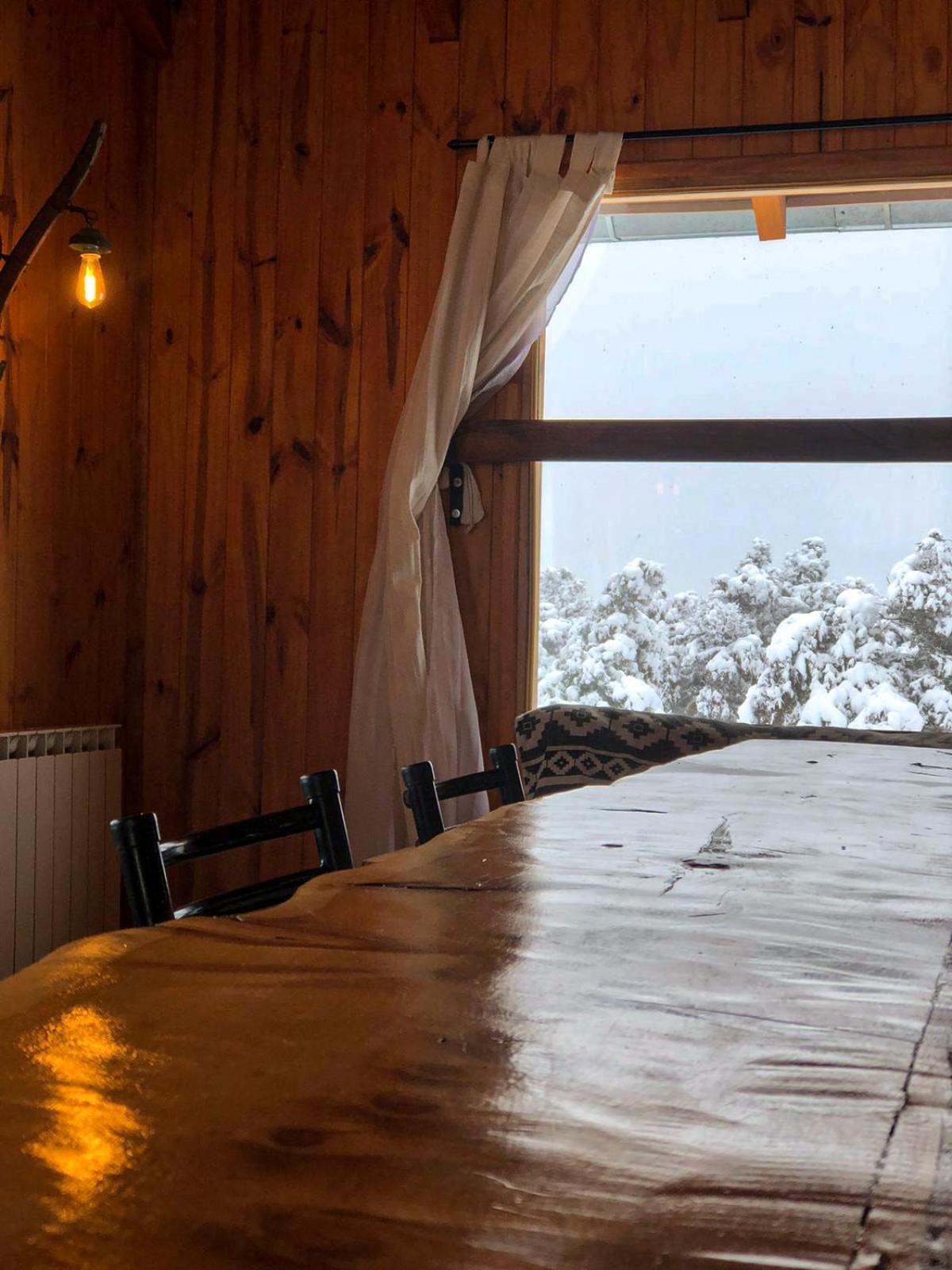 Cabana El Maqui San Martín de los Andes Exterior foto